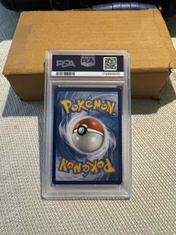 Flareon VMAX SWSH180 Promo Card Sword & Shield Holo PSA9 - Image 2