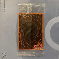 SEALED TOKEN PROMO Playmaker & Cyberse Quantum Dragon Card Yu-Gi-Oh TKN5-EN025 - Image 2
