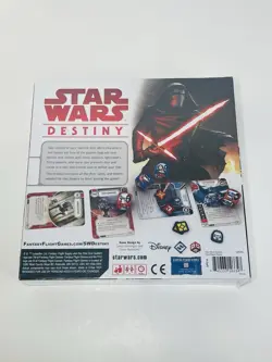 Star Wars: Destiny Two Player Dice And Card Game From Fantasy Flight New Sealed 841333103347 - Image 2