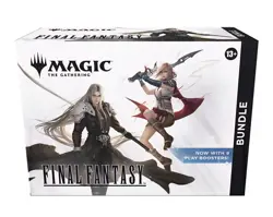 MTG MAGIC THE GATHERING FINAL FANTASY BUNDLE - Image 1