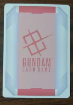 Gundam Card Game Promo Amuro & Gundam RP-003 Resource 2025 JP ver. - Image 2