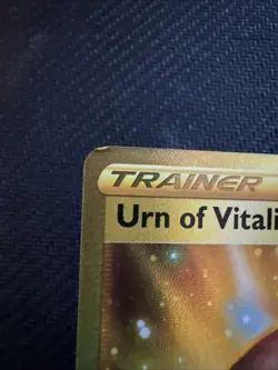 Urn of Vitality 229/198 Chilling Reign Full Art Secret Rare Holo Pokemon Card NM - Image 2