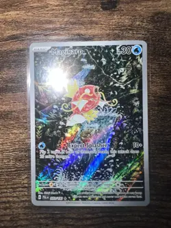 Magikarp Paldea Evolved Card 203/193 NM/Mint Condition - Image 1