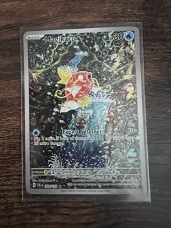 Magikarp Paldea Evolved Card 203/193 NM/Mint Condition - Image 2