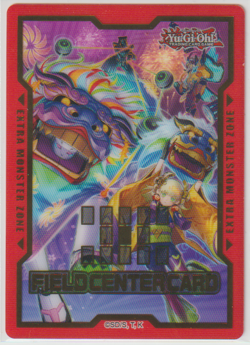 🔥 Yu-Gi-Oh! Official Field Center Card - Multiple Designs Available - Pick Your - Image 1