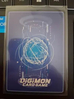 T.K. Takaishi (Alternate Art) Digimon Card Game Blast Ace BT14-084 - Image 2