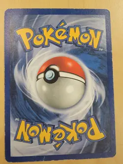 2000 Pokemon Card Fossil Set - Psykokwak 53/62 - 1st Edition French Psyduck - LP - Image 5