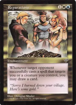 MTG - Reparations - Mirage - Image 1