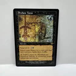 Profane Tutor Modern Horizons 2 Mtg Nm Near Mint - Image 1