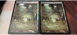 1x FOIL Mutavault CHAMPS Promo - Lightly Played (LP) - MTG Magic the Gathering - Image 2