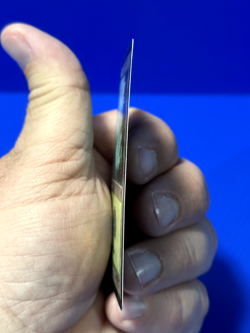 MTG Forest Guru Lands Magic the Gathering 1999 Promo Rare - Image 3