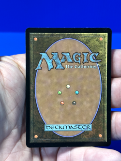 MTG Forest Guru Lands Magic the Gathering 1999 Promo Rare - Image 4