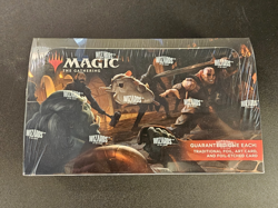 MTG Commander Legends: Battle for Baldur's Gate - Set Booster Box NEW SEALED 195166181363 - Image 1