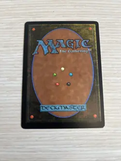 Magic MTG Shallow Grave English Mirage LP - Reserve List (D) - Image 2