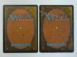 MTG 2x Sol Ring Revised Edition HP/DMG - Image 2