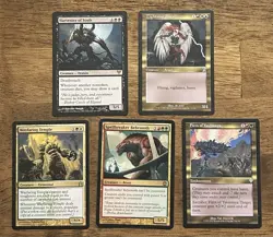 Lot Of 25 Magic The Gathering Rares/Mythic Rares MTG!! - Image 1