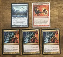Lot Of 25 Magic The Gathering Rares/Mythic Rares MTG!! - Image 2