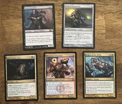 Lot Of 25 Magic The Gathering Rares/Mythic Rares MTG!! - Image 4