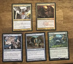 Lot Of 25 Magic The Gathering Rares/Mythic Rares MTG!! - Image 5