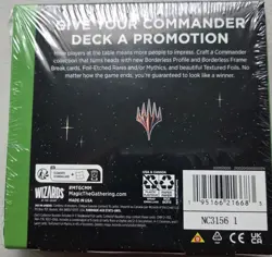 Magic: The Gathering Commander Masters Collector Box - 4 Packs mtg - Image 2