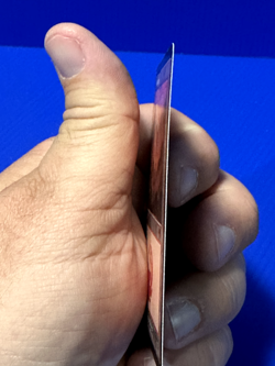 MTG Mountain Guru Lands Magic the Gathering 1999 Promo Rare - Image 3