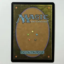 MTG x Final Fantasy Card - Squall, SeeD Mercenary Foil Promo Standard Showdown - Image 2