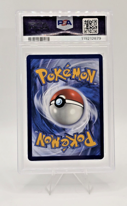 2025 POKEMON PRE EN-PRISMATIC EVOLUTIONS ULTRA RARE #137 FRIENDS IN PALDEA PSA 9 - Image 3