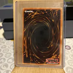 TCG: YuGiOh! General Grunard of the Ice Barrier Duel Foil HAC1-EN042 1st Edition - Image 2