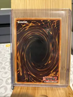 Yugioh Ascator, Dawnwalker LDS3-EN050 Ultra Rare1st Edition Near Mint - Image 2