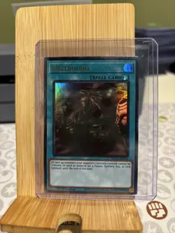 🔥 YUGIOH SPELLBOUND MP23-EN151 ULTRA RARE NM 1ST EDITION - Image 1