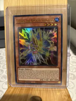🔥Yugioh MAMA-EN027 Kelbek the Ancient Vanguard ISHIZU ULTRA RARE - Image 1