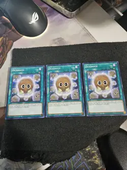 x3 Detonate HAC1-EN168 Common YuGiOh - Image 1