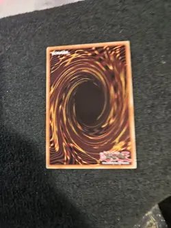 Dust Tornado HAC1-EN027 - Common YuGiOh TCG Card - Image 2