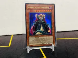YUGIOH VENNOMINON THE KING OF POISONOUS SNAKES ULTRA RARE TAEV-EN014 1st EDITION - Image 1