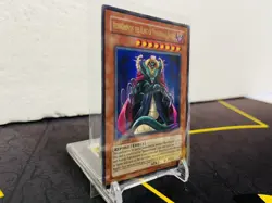 YUGIOH VENNOMINON THE KING OF POISONOUS SNAKES ULTRA RARE TAEV-EN014 1st EDITION - Image 2
