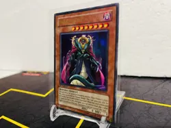 YUGIOH VENNOMINON THE KING OF POISONOUS SNAKES ULTRA RARE TAEV-EN014 1st EDITION - Image 3
