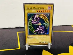 Yugioh Dark Magician SDY-006 Starter Deck: Yugi Unlimited - Image 1