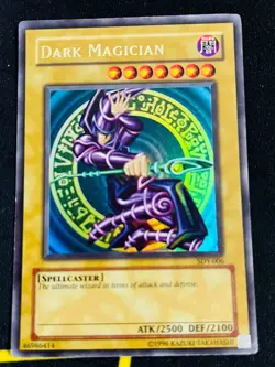 Yugioh Dark Magician SDY-006 Starter Deck: Yugi Unlimited - Image 5
