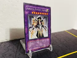 Yugioh Arcana Knight Joker Rare ANPR-EN090 Lightly Played - Image 2