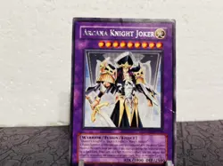 Yugioh Arcana Knight Joker Rare ANPR-EN090 Lightly Played - Image 4