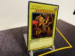 Yugioh - The Winged Dragon Of Ra LC01-EN003 Limited Edition Ultra Rare - Image 2