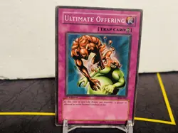 YuGiOh - Ultimate Offering- SDK-S050 1st Edition - Common - FADED - Image 1