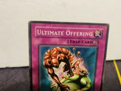 YuGiOh - Ultimate Offering- SDK-S050 1st Edition - Common - FADED - Image 2