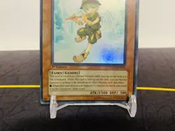 Lucky Pied Piper TAEV-EN021 1st Edition Ultimate Rare Yugioh Card - Image 5