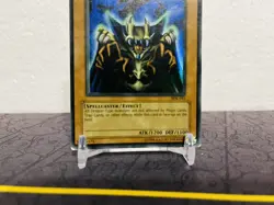 Yugioh Lord of D. SDK-041 Super Rare Unlimited FADED - Image 5