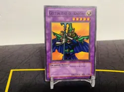 Giltia the D. Knight - MRD-094 - Common - Unlimited Edition YuGiOh - Image 1