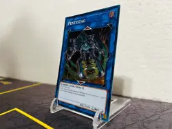 Yugioh - Pentestag YS18-EN042 1st ed Super Rare - Image 3