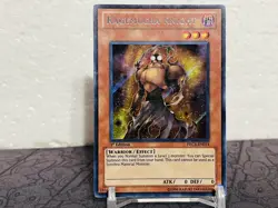 Yugioh Kagemusha Knight PRC1-EN014 Secret Rare 1st Edition - Image 1