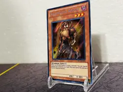 Yugioh Kagemusha Knight PRC1-EN014 Secret Rare 1st Edition - Image 3