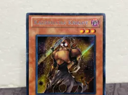 Yugioh Kagemusha Knight PRC1-EN014 Secret Rare 1st Edition - Image 4